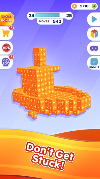 Tap Away 3D Block Puzzle apk download latest version