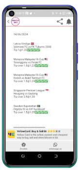 MatchDay Analysis &Prediction app free download v9.8 screenshot 1