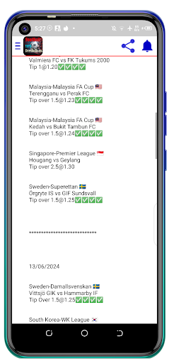 Football Tips Predictions betting tips apk download latest versionͼƬ1