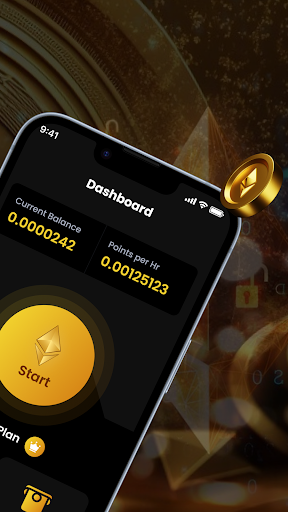 ETH Miner Crypto Cloud Miner app download for android