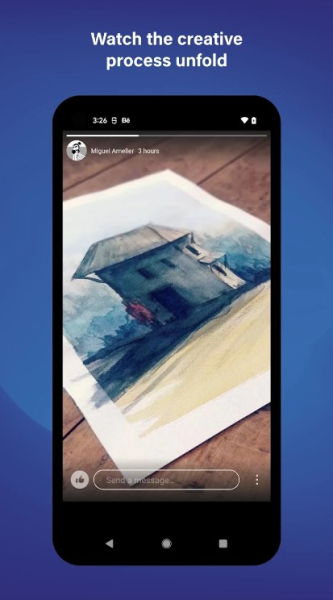 Behance App for Android Download