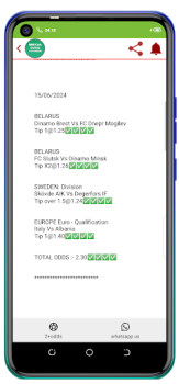 Mega Sure 10+Odds app download for android v9.8 screenshot 4