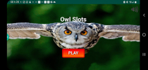 Owl Slots apk download latest version v1.0.27 screenshot 1