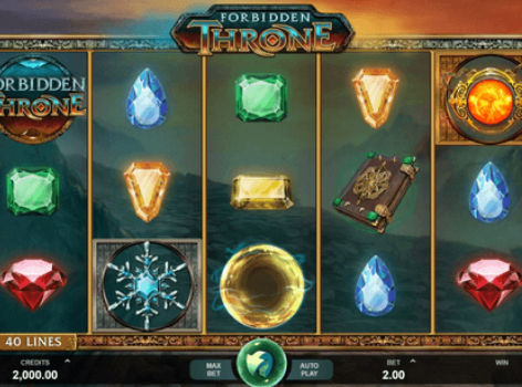 Forbidden Throne slot apk download latest version v1.0.0 screenshot 3