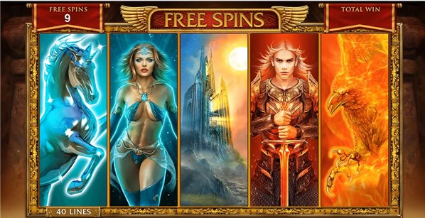 Forbidden Throne slot apk download latest version v1.0.0 screenshot 1