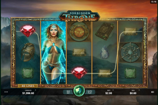 Forbidden Throne slot apk download latest version v1.0.0 screenshot 2