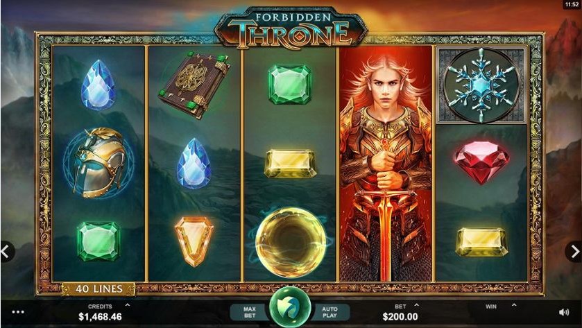 Forbidden Throne slot apk download latest versionͼƬ1