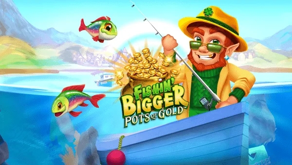 Fishin＇ Bigger Pots Of Gold free play apk download