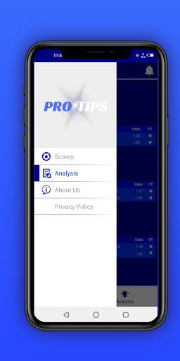 Pro Tips Score Analysis App Download for Android