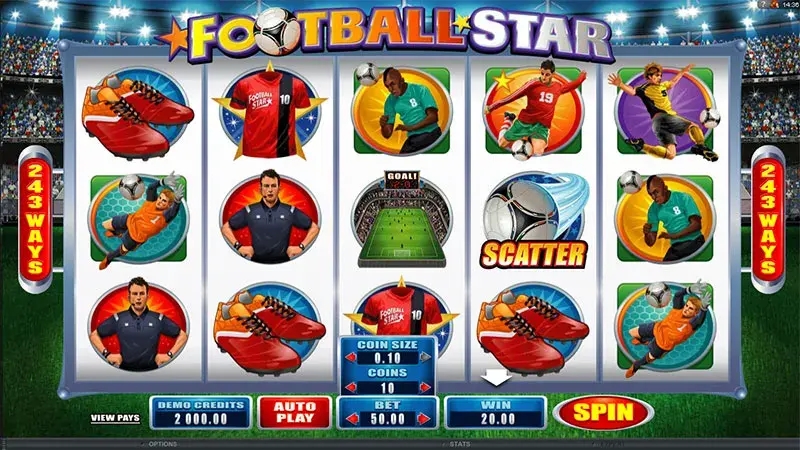 Football Star slot apk download latest version