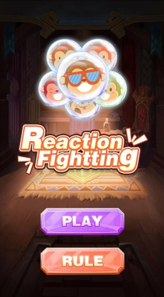 Reaction Fightting Apk Download for Android