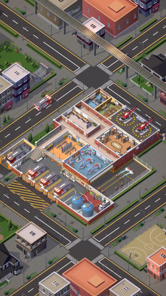 Idle 911 Dispatch Center apk download latest version