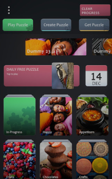 Jigsaw Ultimate apk download latest version v1.0.12 screenshot 4