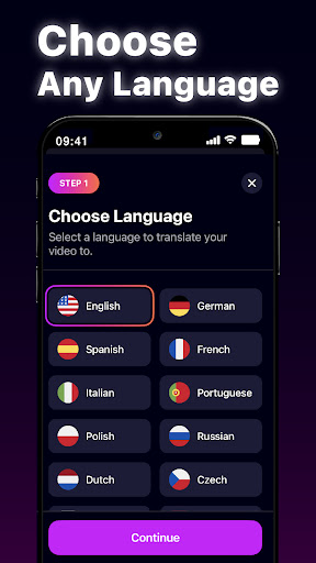 AiDub AI Video Translator Mod Apk 3.5 Premium UnlockedͼƬ1