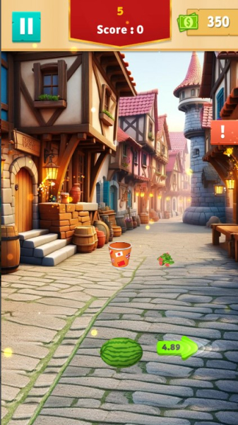 Paper Toss World Tour Apk Download for Android