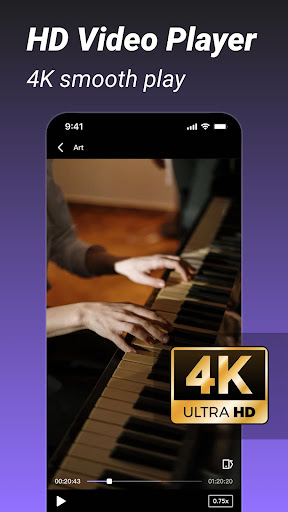 Provid Video Player Mod Apk 2.5.0 Premium Unlocked No Ads