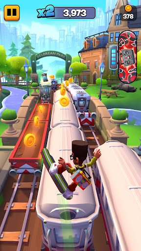 Subway Surfers City mod apk (unlimited money + keys)