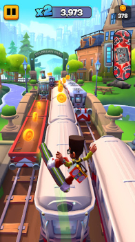 Subway Surfers City mod apk (unlimited money + keys) v1.13.2 screenshot 5