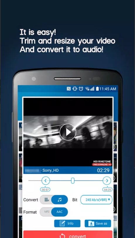 Video MP3 Converter mod apk VIP UnlockedͼƬ3