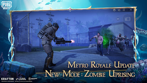 PUBG MOBILE mod apk 3.3.0 unlimited money and diamond v3.3.0 screenshot 3