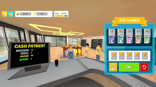 Clothing Store Shopping Mall apk download for android v1.2 screenshot 2