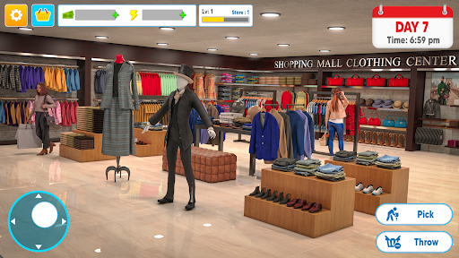 Clothing Store Shopping Mall apk download for android