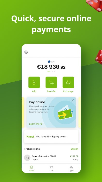 NETELLER App for Android Download ͼƬ1