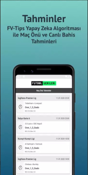 Futbol Verileri App for Android Download v6.0.45 screenshot 1