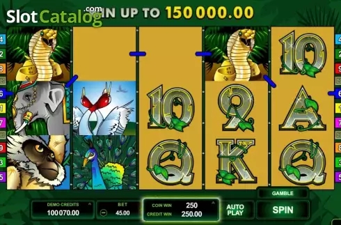 Adventure Palace Slot Demo Free Download v1.0 screenshot 2