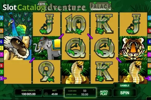 Adventure Palace Slot Demo Free Download v1.0 screenshot 3