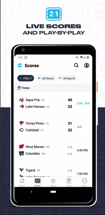 SBLive Sports Apk Latest Version