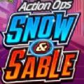 Action Ops Snow & Sable Slot Free Full Game