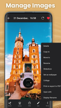 Photo Gallery Album Vault apk download latest version v1.6.1 screenshot 3