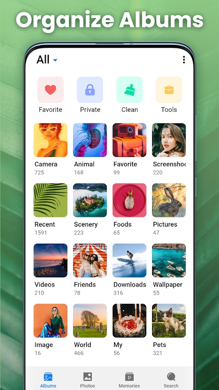 Photo Gallery Album Vault apk download latest versionͼƬ1