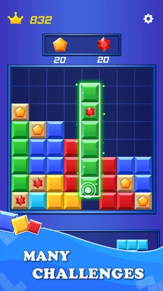Block Puzzle Block Blast Game mod apk latest version