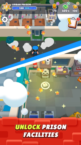 My Prison Arcade Mod Apk Unlimited Money