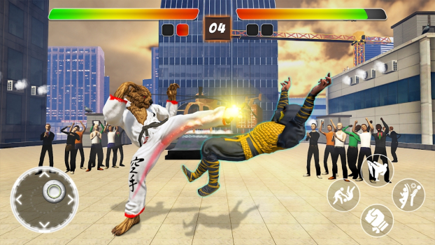 Karate Combat Fighting Game apk download latest version v1.0.2 screenshot 3