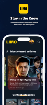 limo film app free download latest version v1.83 screenshot 1