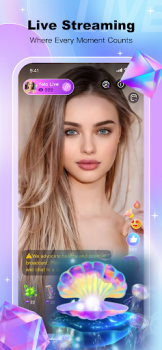 Yelo Live mod apk unlimited coins and diamonds v1.0.3 screenshot 4