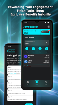 Jambo Game Entertain Earn app download apk latest version v2.1.8 screenshot 2