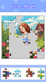 Jigsaw Story Puzzle Games apk download latest version v1.0.0 screenshot 4