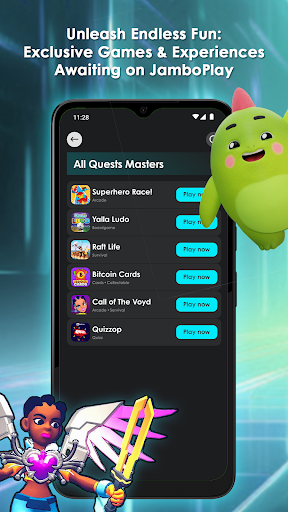 Jambo Game Entertain Earn app download apk latest version