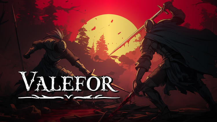 Valefor Tactical RPG apk download latest versionͼƬ1