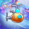 Deep Sea Wars Merge Evolution apk download latest version