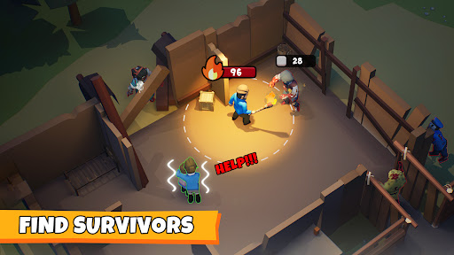 Dark War Survival Mod Menu Apk 1.250.549 Unlimited Everything