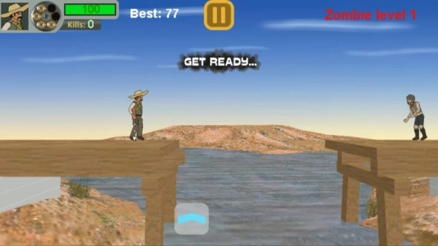 Cowboy Duel Ghost apk download latest version v0.7.6 screenshot 3