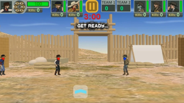 Cowboy Duel Ghost apk download latest version v0.7.6 screenshot 4