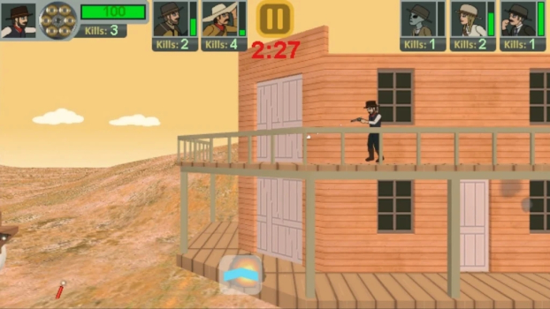 Cowboy Duel Ghost apk download latest version v0.7.6 screenshot 5