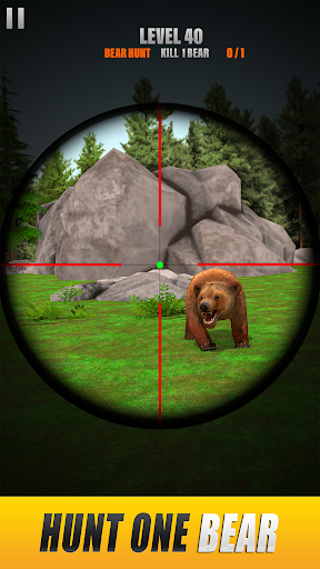 Animal Hunter Shooting Games mod apk unlimited everything