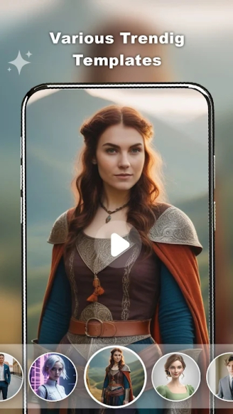 Text to AI Video Generator mod apk free download